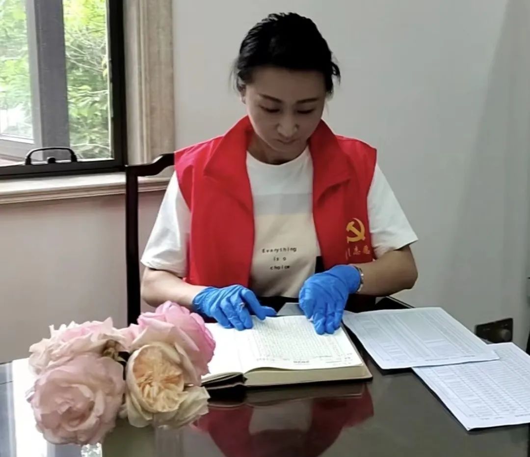 20220529 上善若水润无声——水务集团下沉街镇、服务社区亲历者说系列报道（四）-1