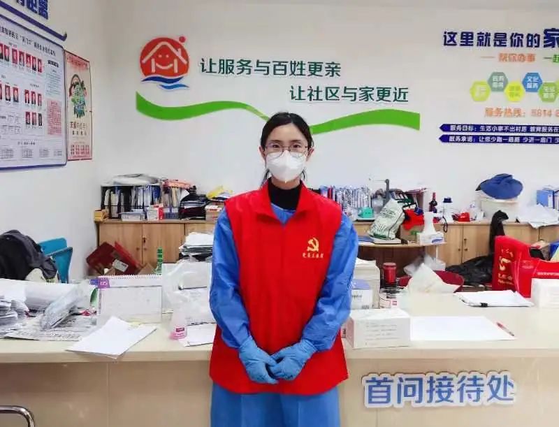 20220529 上善若水润无声——水务集团下沉街镇、服务社区亲历者说系列报道（四）-8