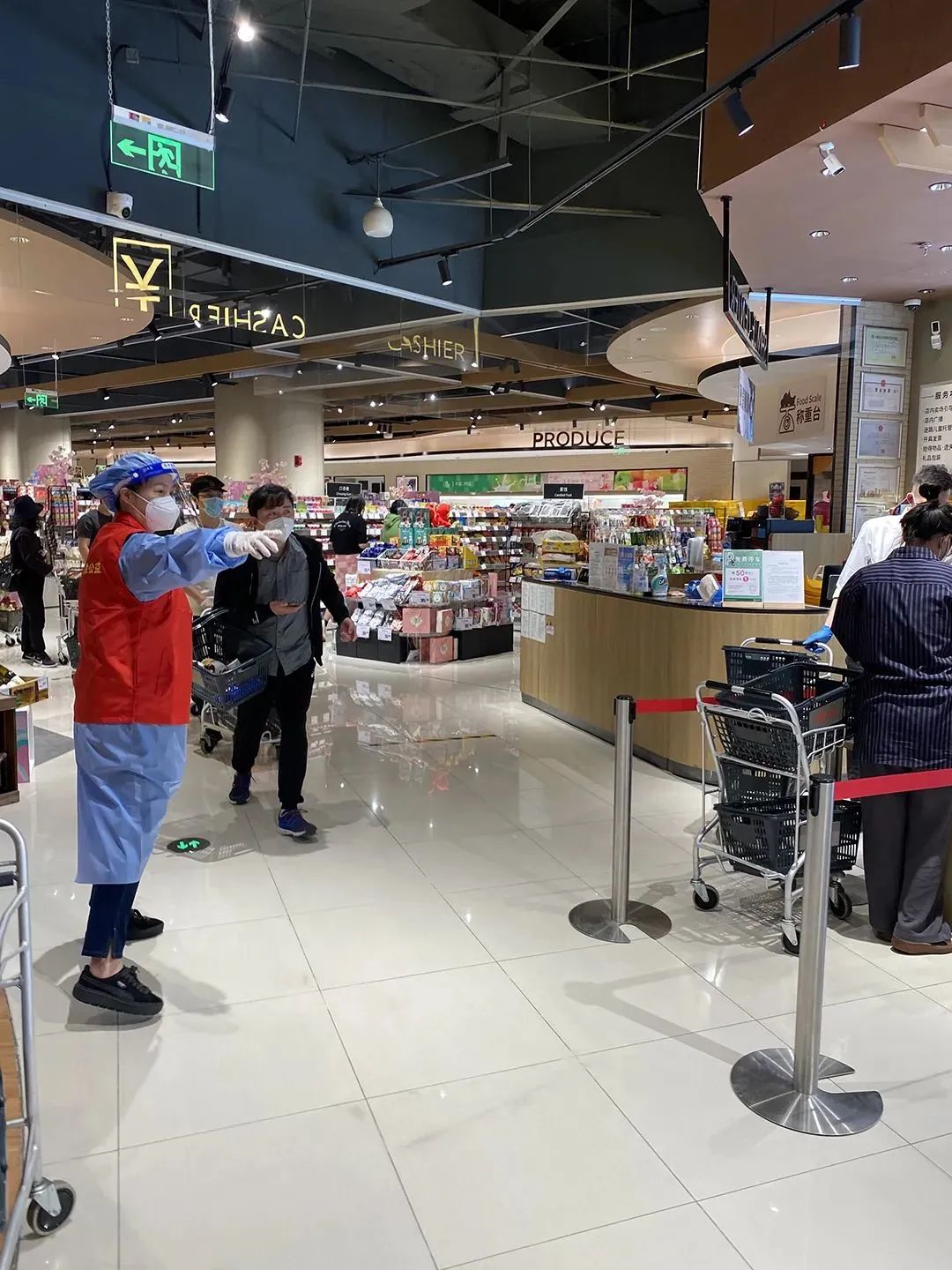 20220531 上善若水润无声——水务集团下沉街镇、服务社区亲历者说系列报道（五）-2