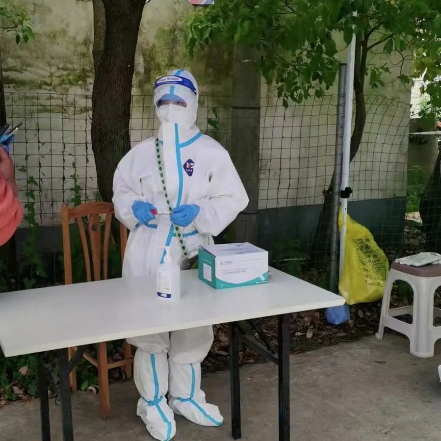 20220531 上善若水润无声——水务集团下沉街镇、服务社区亲历者说系列报道（五）-18