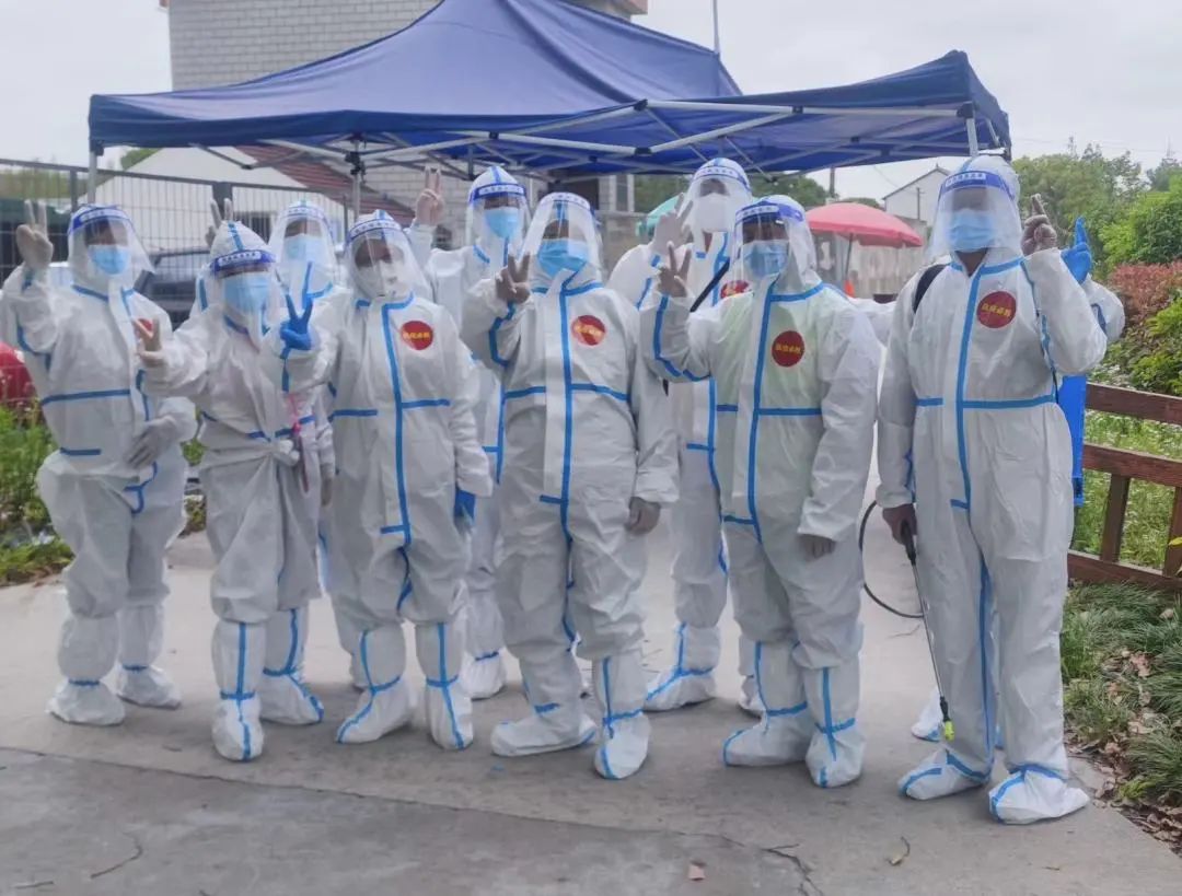 20220529 上善若水润无声——水务集团下沉街镇、服务社区亲历者说系列报道（四）-30