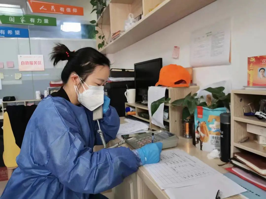 20220602 上善若水润无声——水务集团下沉街镇、服务社区亲历者说系列报道（六）-5
