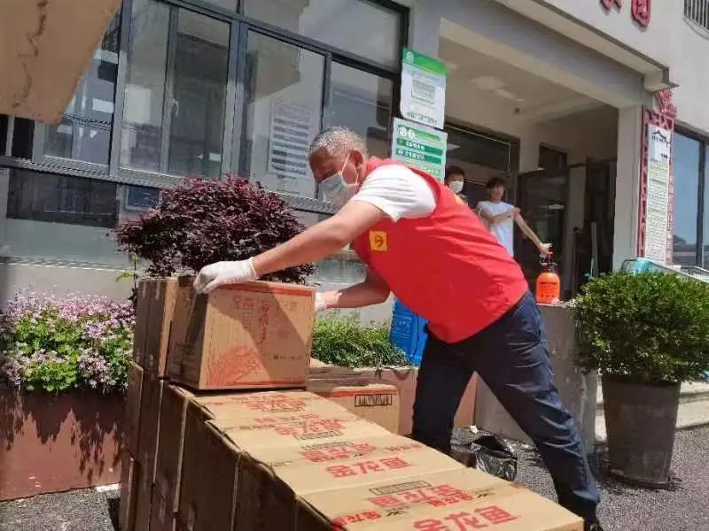 20220616 上善若水润无声——水务集团下沉街镇、服务社区亲历者说系列报道（十）-4