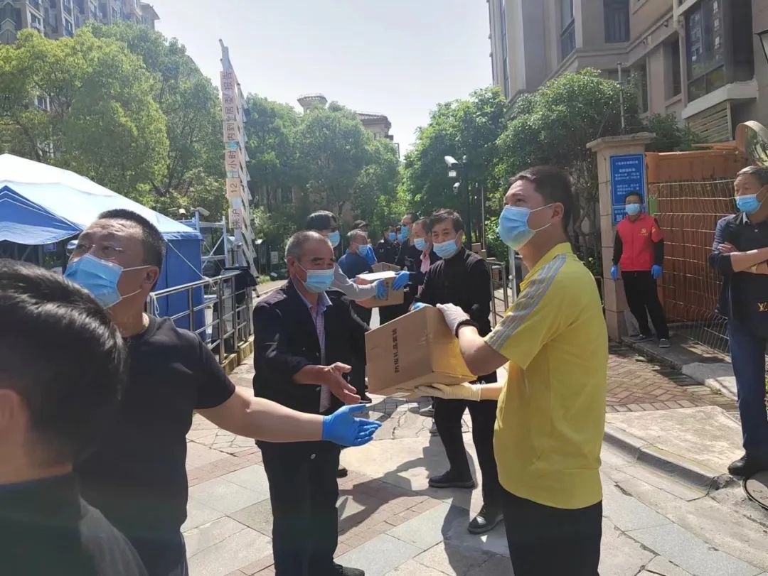 20220608 【战疫心声】上善若水润无声——水务集团下沉街镇、服务社区亲历者说系列报道（九）-6