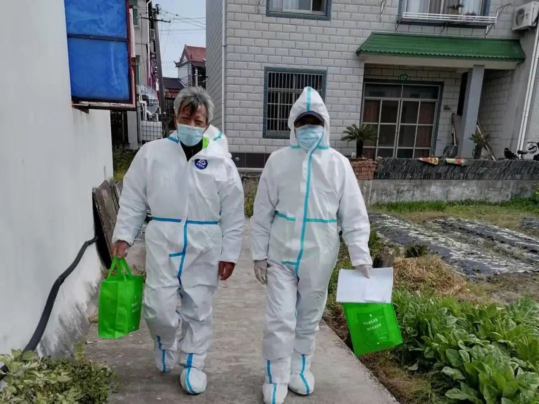 20220608 【战疫心声】上善若水润无声——水务集团下沉街镇、服务社区亲历者说系列报道（九）-4