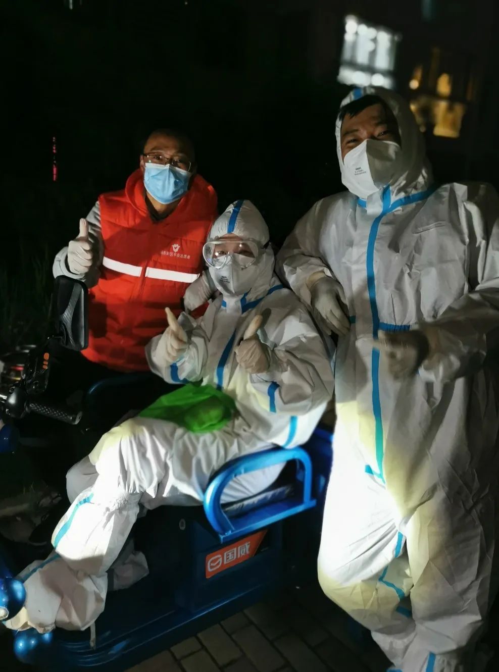 20220602 上善若水润无声——水务集团下沉街镇、服务社区亲历者说系列报道（六）-9
