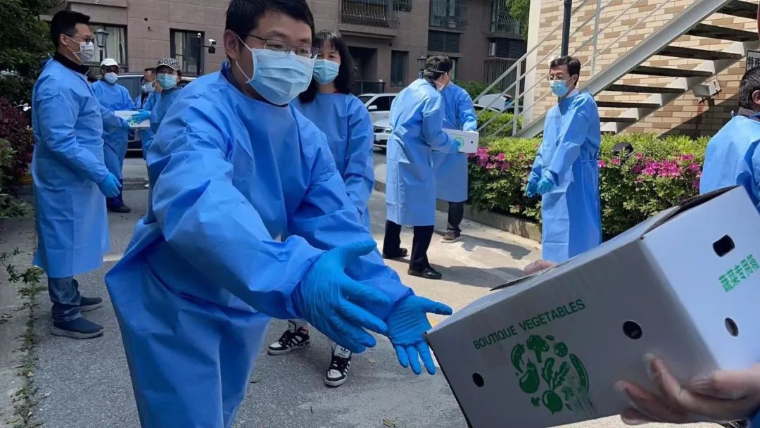 20220608 【战疫心声】上善若水润无声——水务集团下沉街镇、服务社区亲历者说系列报道（九）-10