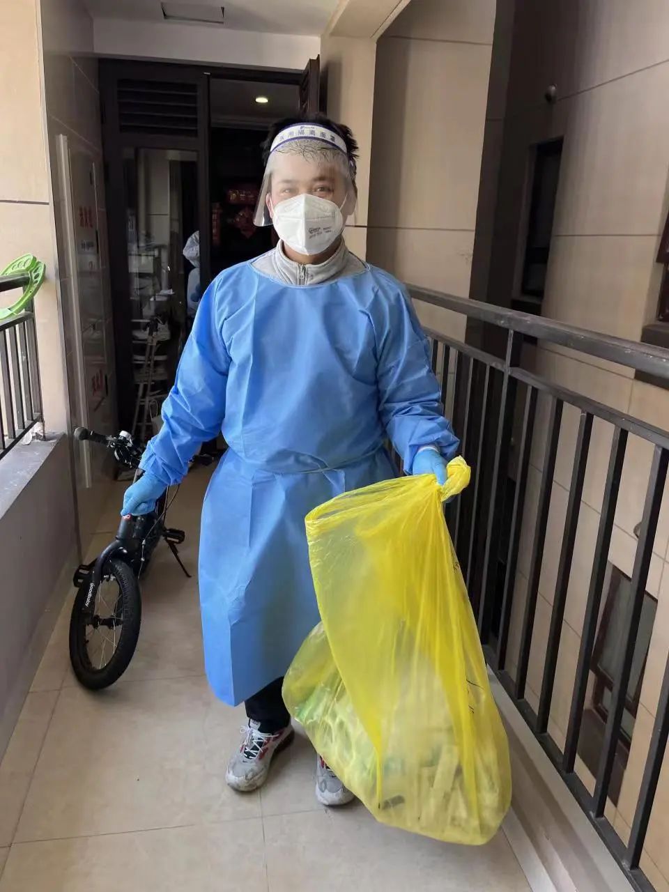 20220602 上善若水润无声——水务集团下沉街镇、服务社区亲历者说系列报道（六）-14