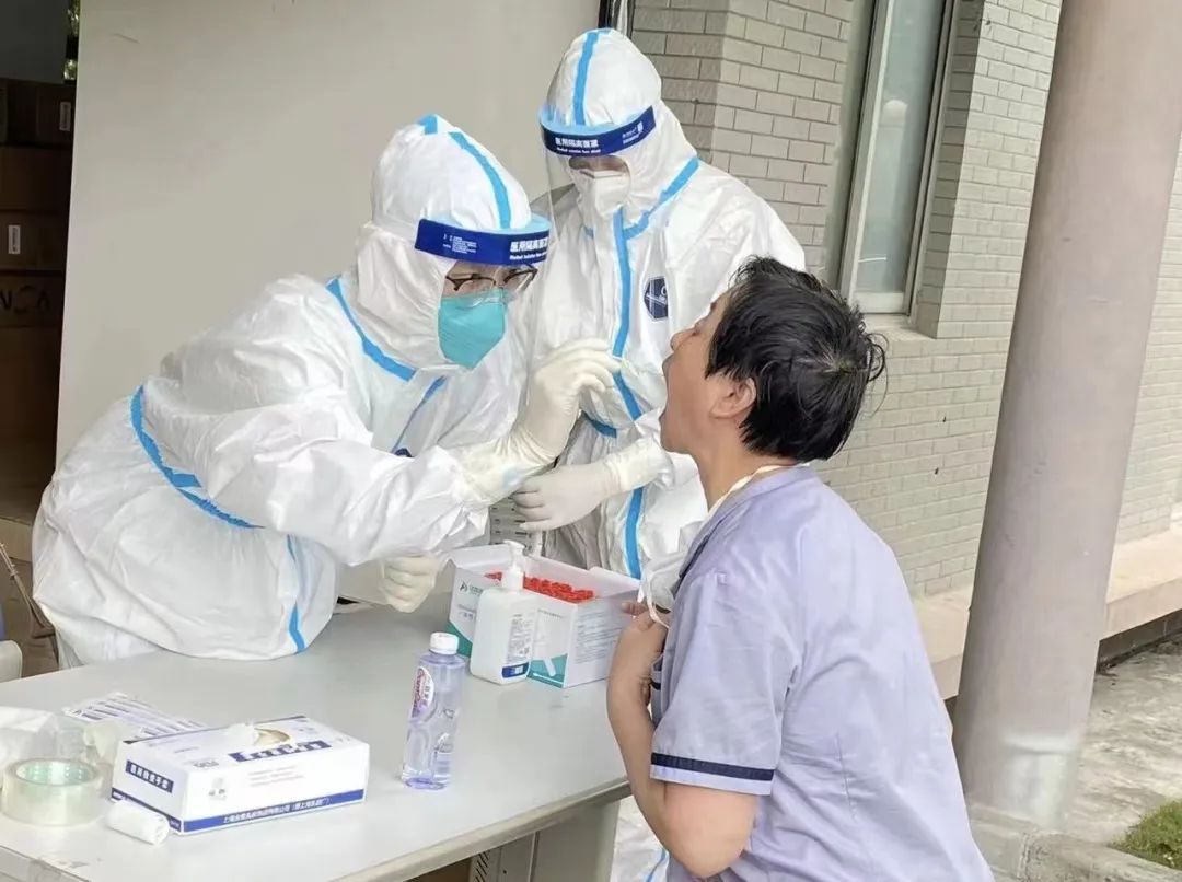 20220616 上善若水润无声——水务集团下沉街镇、服务社区亲历者说系列报道（十）-14