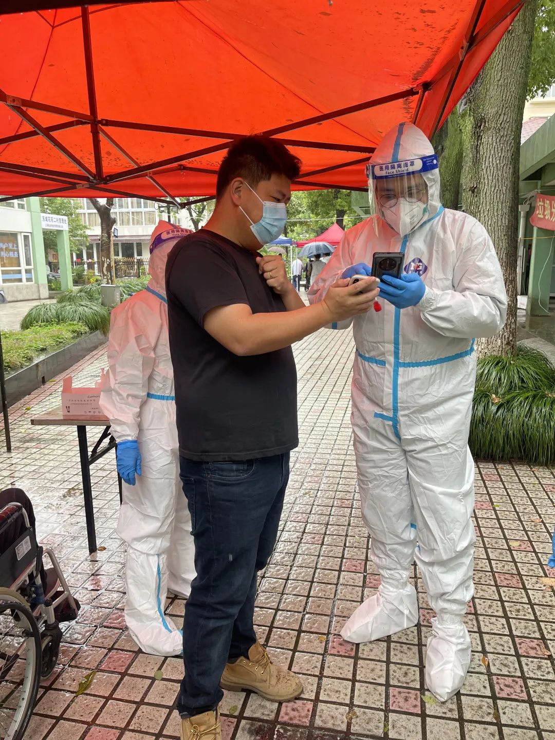 20220605 上善若水润无声——水务集团下沉街镇、服务社区亲历者说系列报道（八）-2