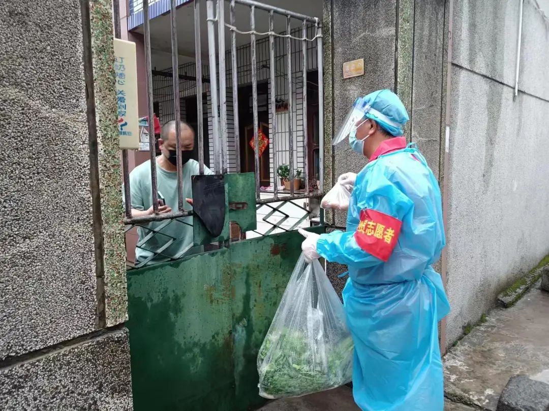 20220616 上善若水润无声——水务集团下沉街镇、服务社区亲历者说系列报道（十）-3