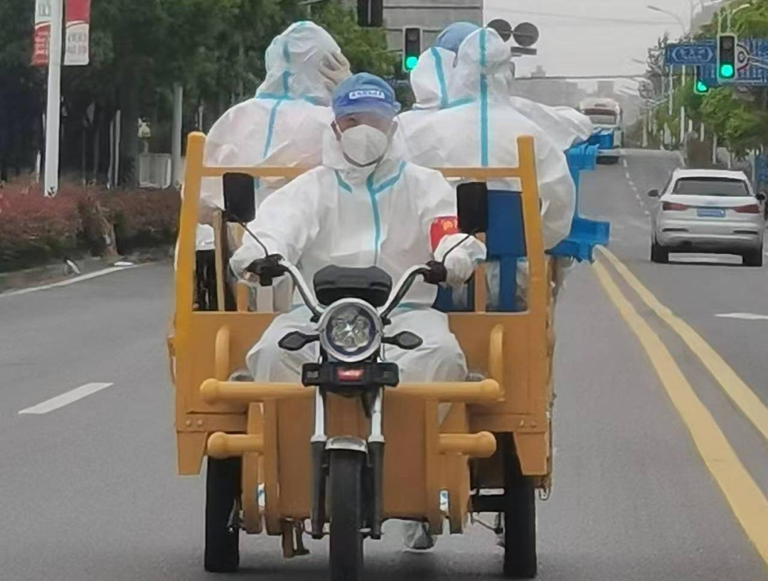 20220616 上善若水润无声——水务集团下沉街镇、服务社区亲历者说系列报道（十）-2