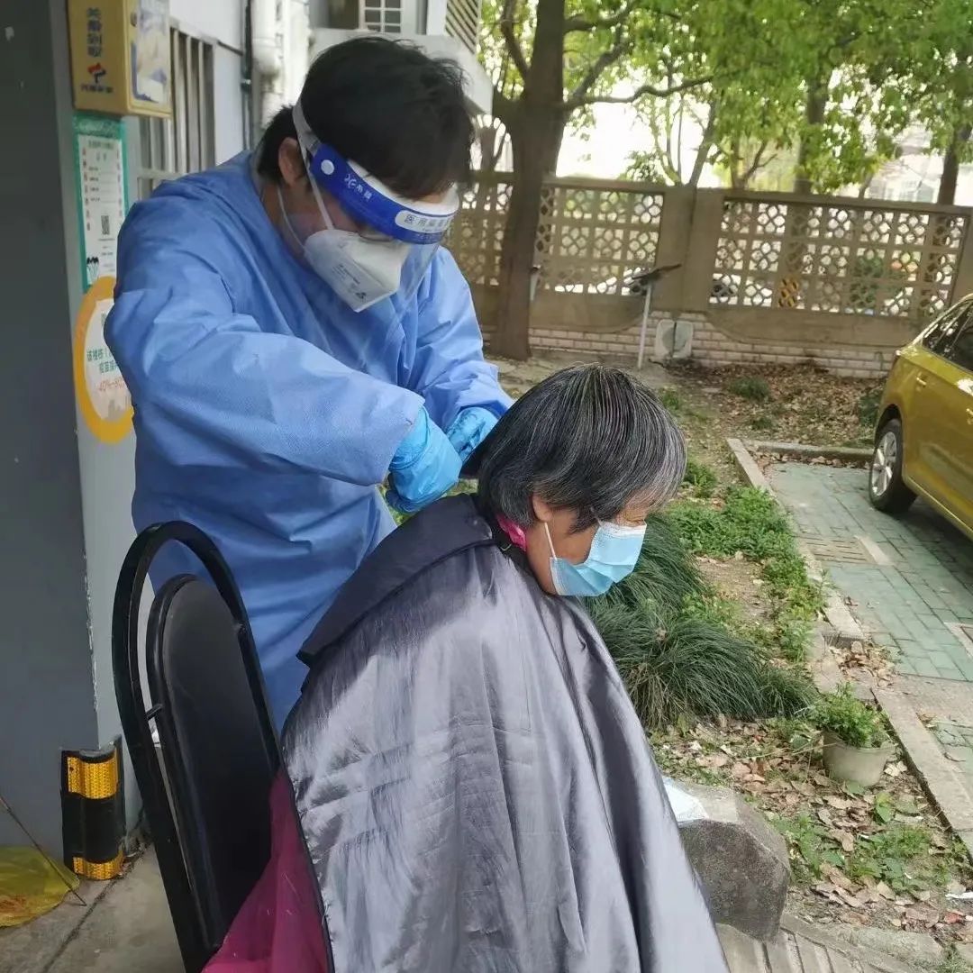 20220604 上善若水润无声——水务集团下沉街镇、服务社区亲历者说系列报道（七）-14