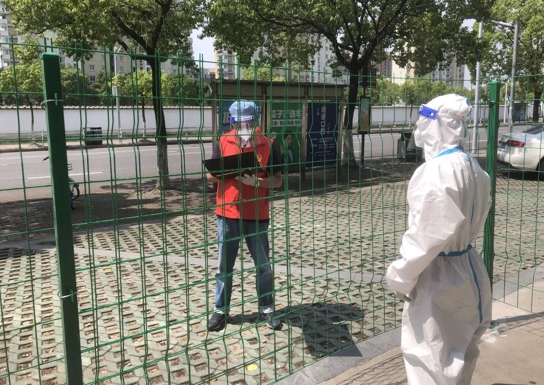 20220616 上善若水润无声——水务集团下沉街镇、服务社区亲历者说系列报道（十）-9