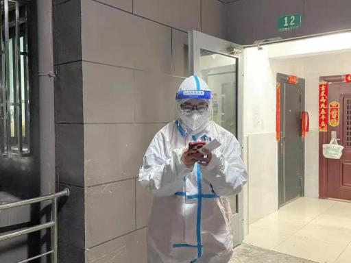20220605 上善若水润无声——水务集团下沉街镇、服务社区亲历者说系列报道（八）-16