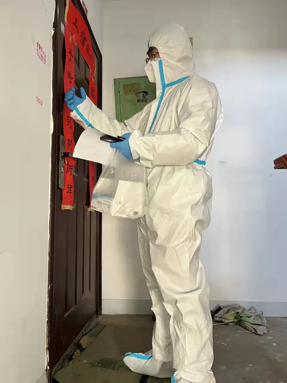 20220602 上善若水润无声——水务集团下沉街镇、服务社区亲历者说系列报道（六）-21