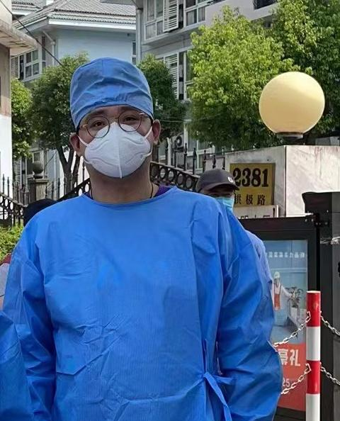 20220605 上善若水润无声——水务集团下沉街镇、服务社区亲历者说系列报道（八）-1