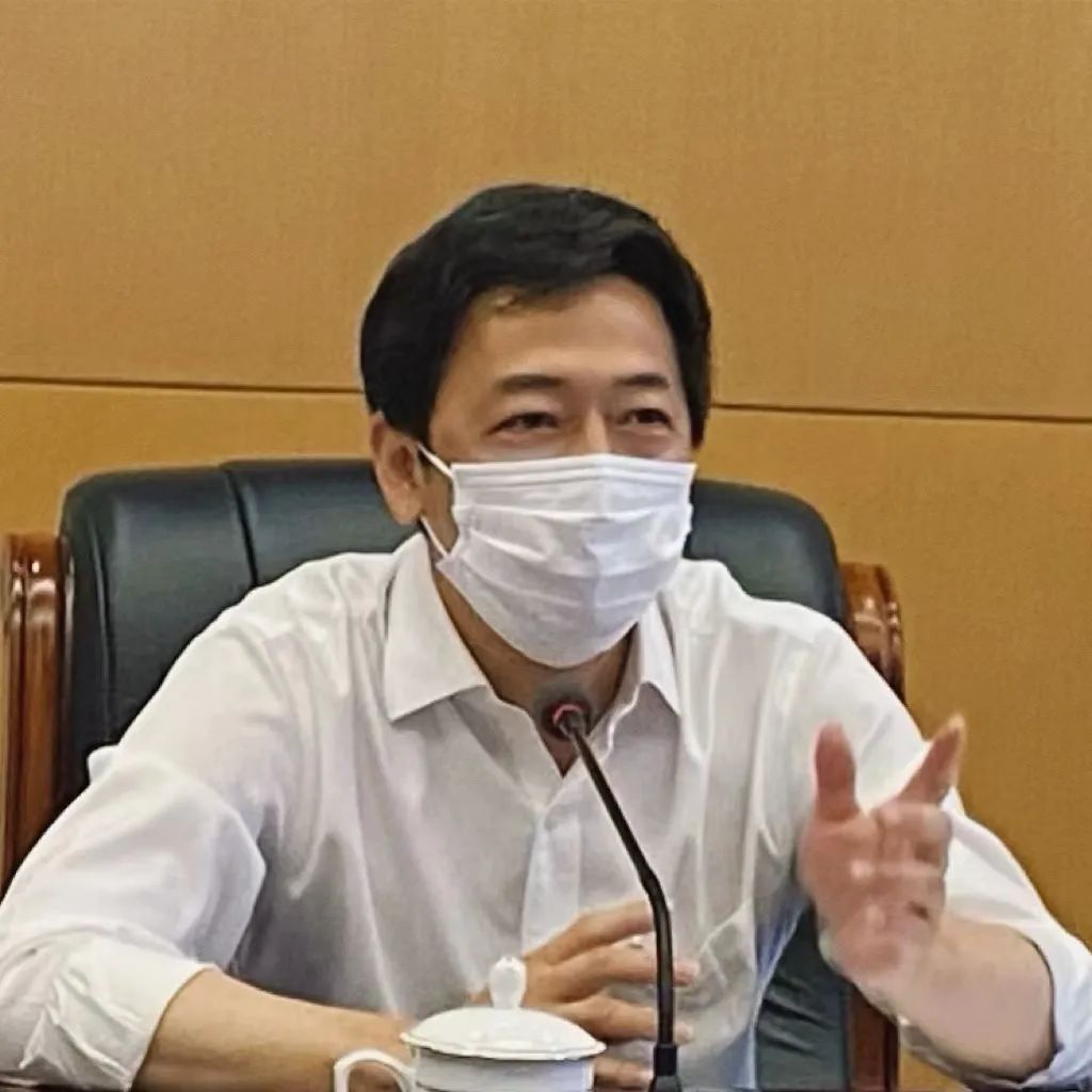 20220616 复工复产首日 集团党委领导“云上”慰问抗疫一线员工-4