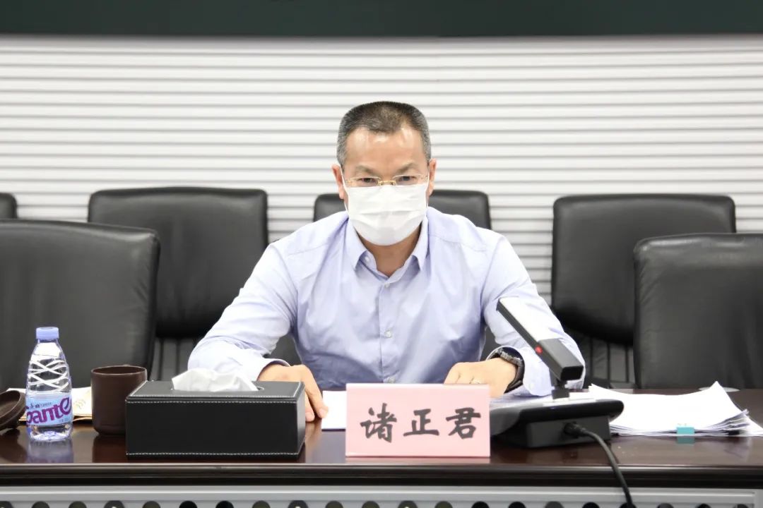 20220610 浦东交通公司召开复工复产动员大会——全力以“复”，奋起直追，争分夺秒努力实现年度目标任务-21