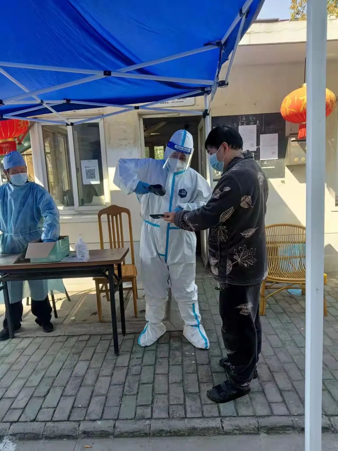 20220602 上善若水润无声——水务集团下沉街镇、服务社区亲历者说系列报道（六）-26