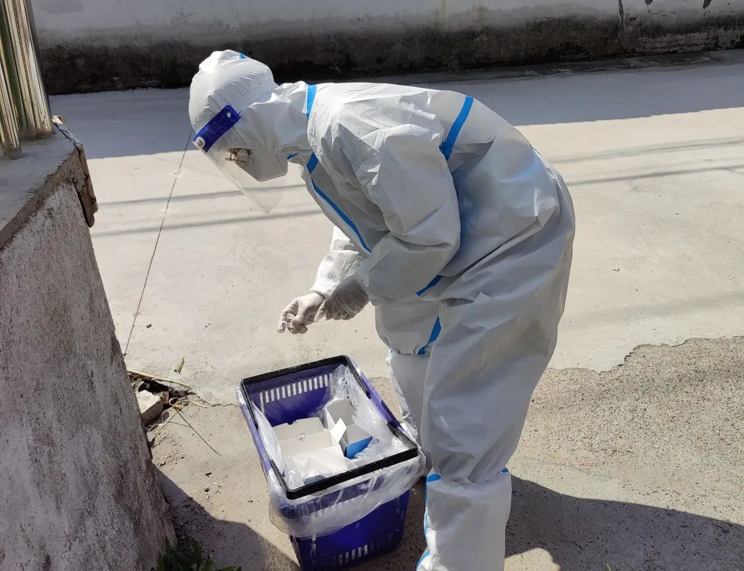 20220605 上善若水润无声——水务集团下沉街镇、服务社区亲历者说系列报道（八）-12