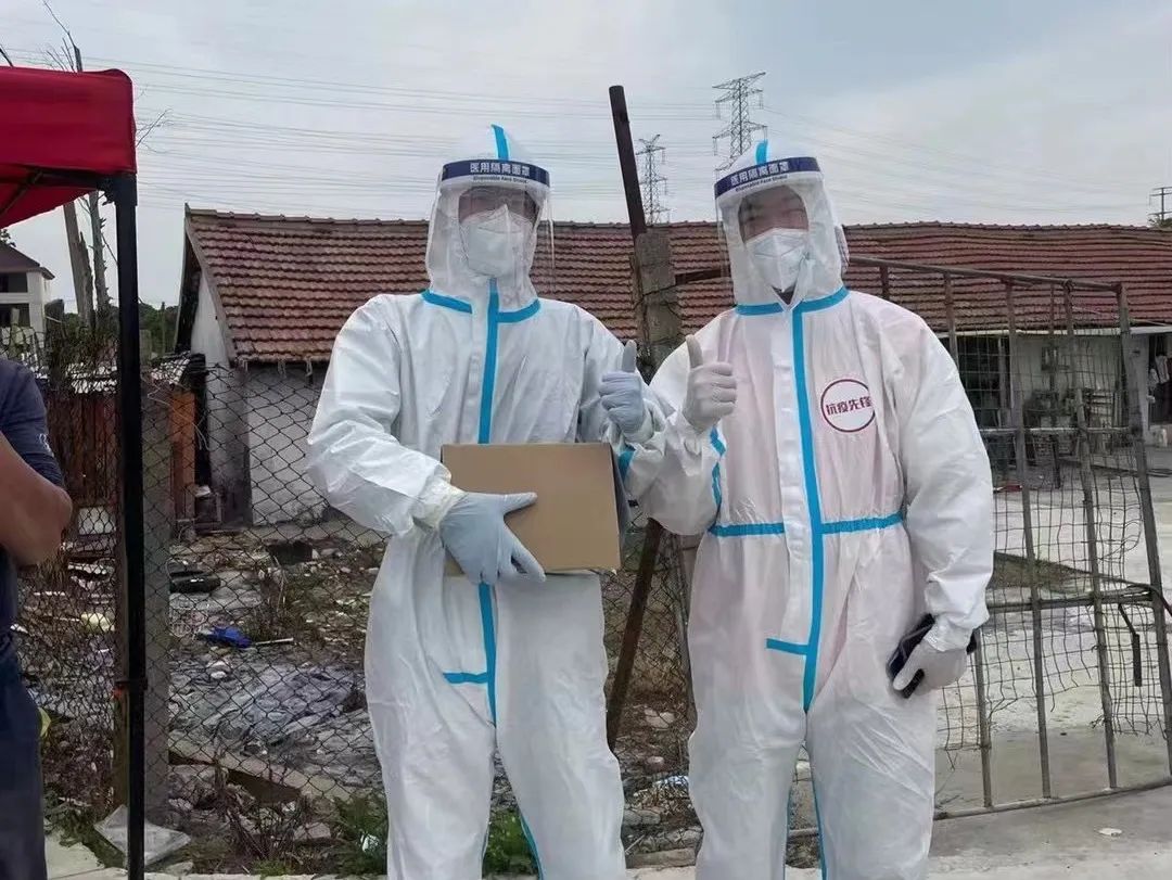 20220604 上善若水润无声——水务集团下沉街镇、服务社区亲历者说系列报道（七）-19