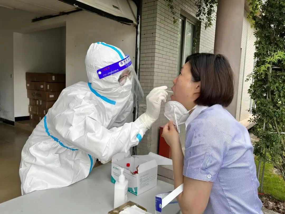 20220616 上善若水润无声——水务集团下沉街镇、服务社区亲历者说系列报道（十）-13