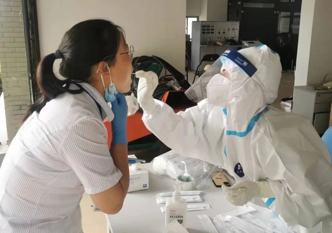 20220616 上善若水润无声——水务集团下沉街镇、服务社区亲历者说系列报道（十）-16