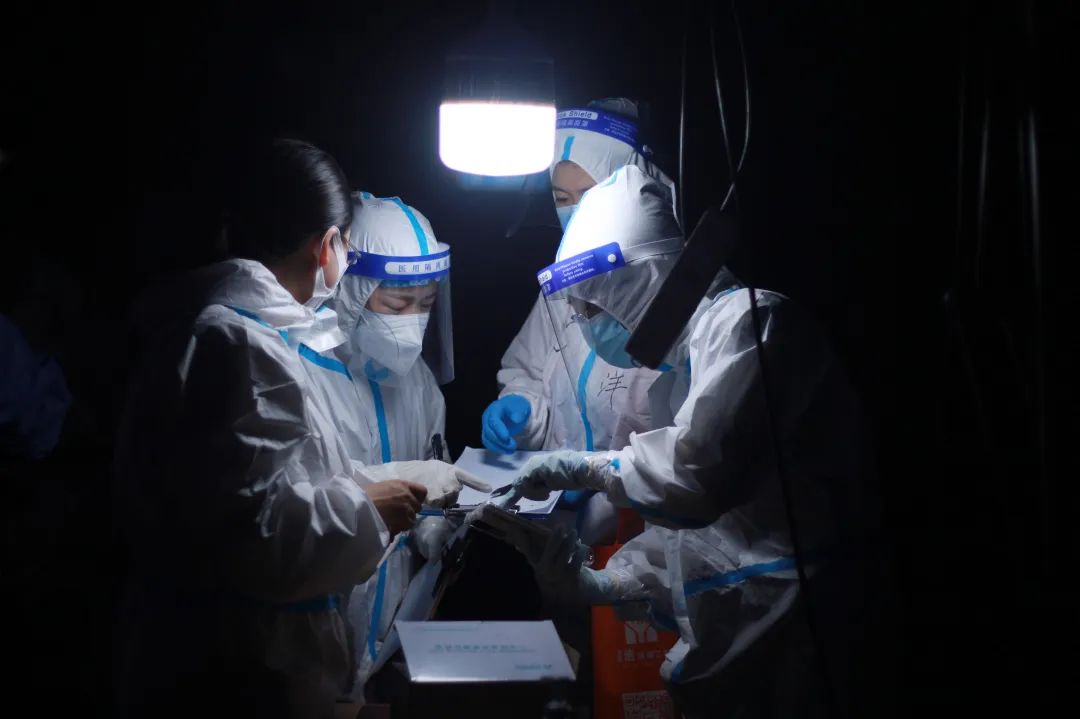 20220602 上善若水润无声——水务集团下沉街镇、服务社区亲历者说系列报道（六）-6
