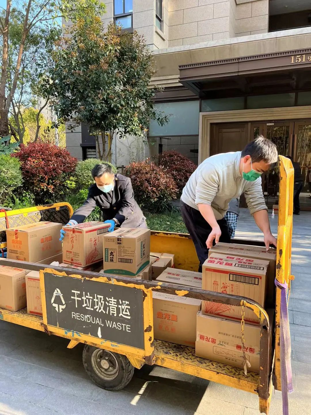 20220602 上善若水润无声——水务集团下沉街镇、服务社区亲历者说系列报道（六）-16
