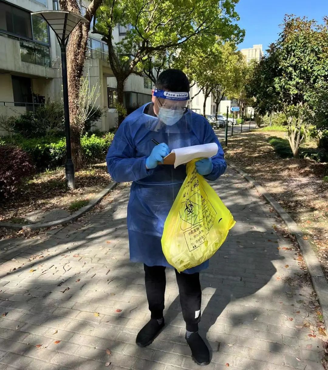 20220604 上善若水润无声——水务集团下沉街镇、服务社区亲历者说系列报道（七）-2