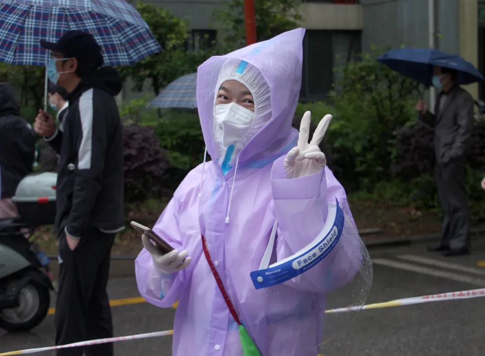 20220602 上善若水润无声——水务集团下沉街镇、服务社区亲历者说系列报道（六）-8