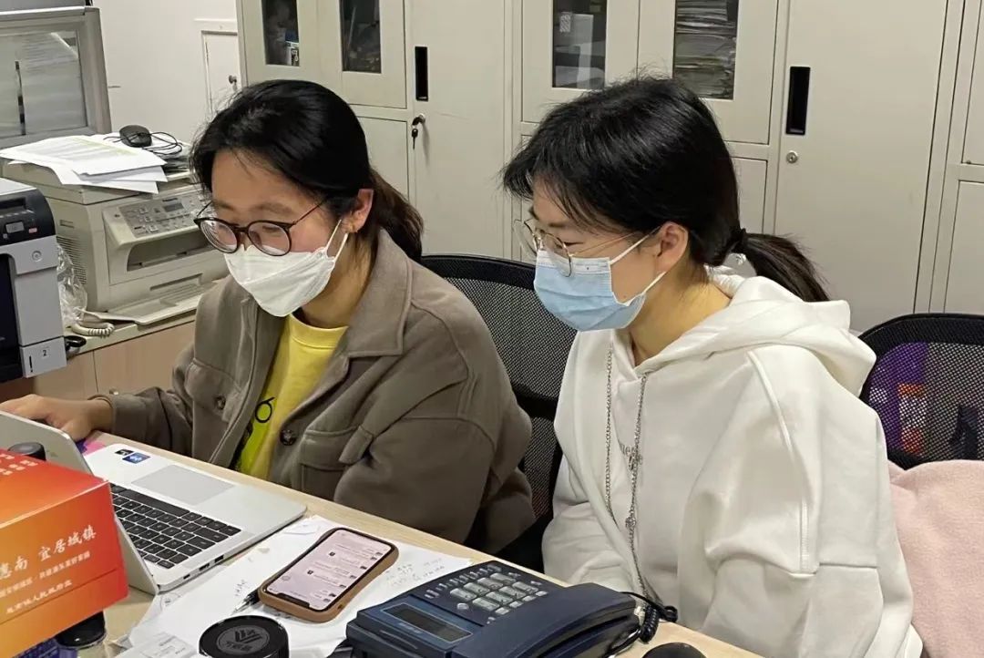 20220602 上善若水润无声——水务集团下沉街镇、服务社区亲历者说系列报道（六）-3