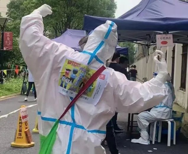 20220602 上善若水润无声——水务集团下沉街镇、服务社区亲历者说系列报道（六）-11