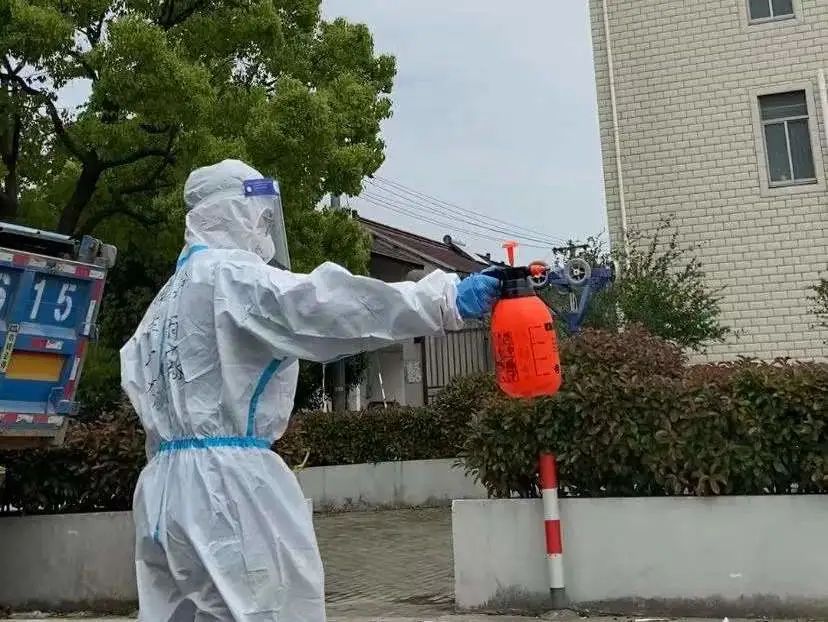20220604 上善若水润无声——水务集团下沉街镇、服务社区亲历者说系列报道（七）-8