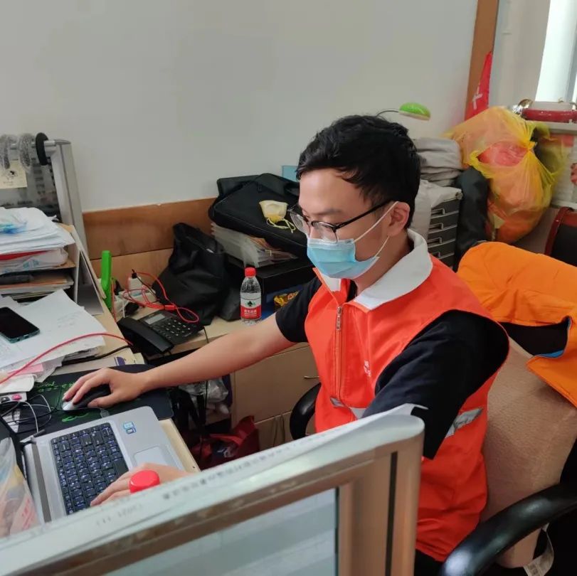 20220604 上善若水润无声——水务集团下沉街镇、服务社区亲历者说系列报道（七）-11