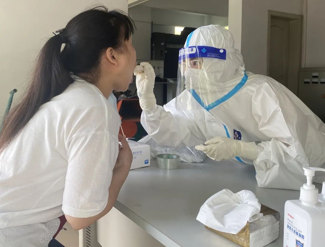 20220616 上善若水润无声——水务集团下沉街镇、服务社区亲历者说系列报道（十）-10