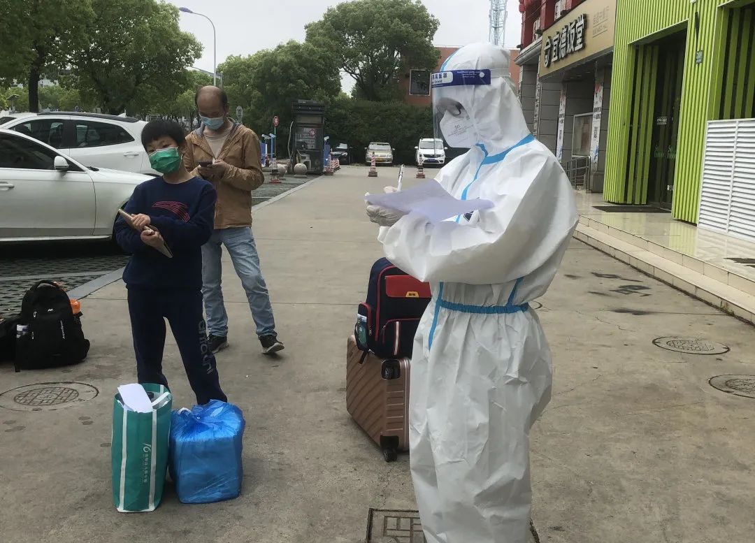 20220616 上善若水润无声——水务集团下沉街镇、服务社区亲历者说系列报道（十）-8