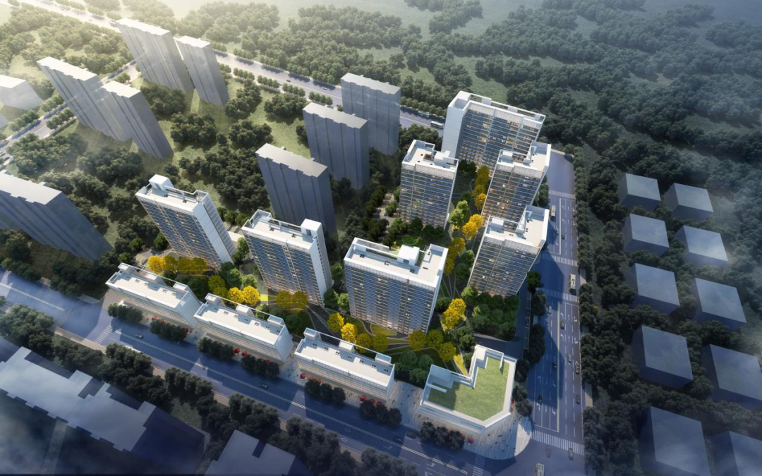 20220603 复工一线 浦房集团15个房产项目集中复工 总投资236亿元-4