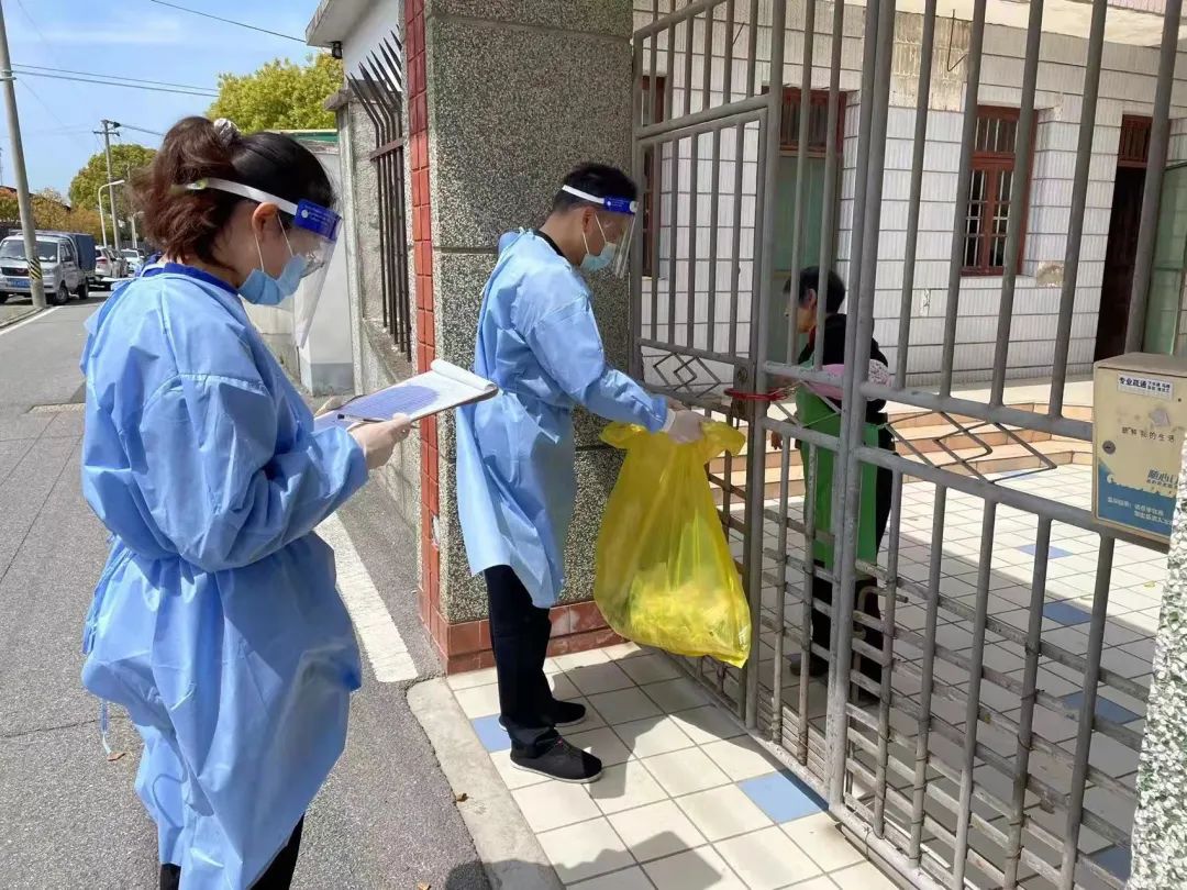20220604 上善若水润无声——水务集团下沉街镇、服务社区亲历者说系列报道（七）-7