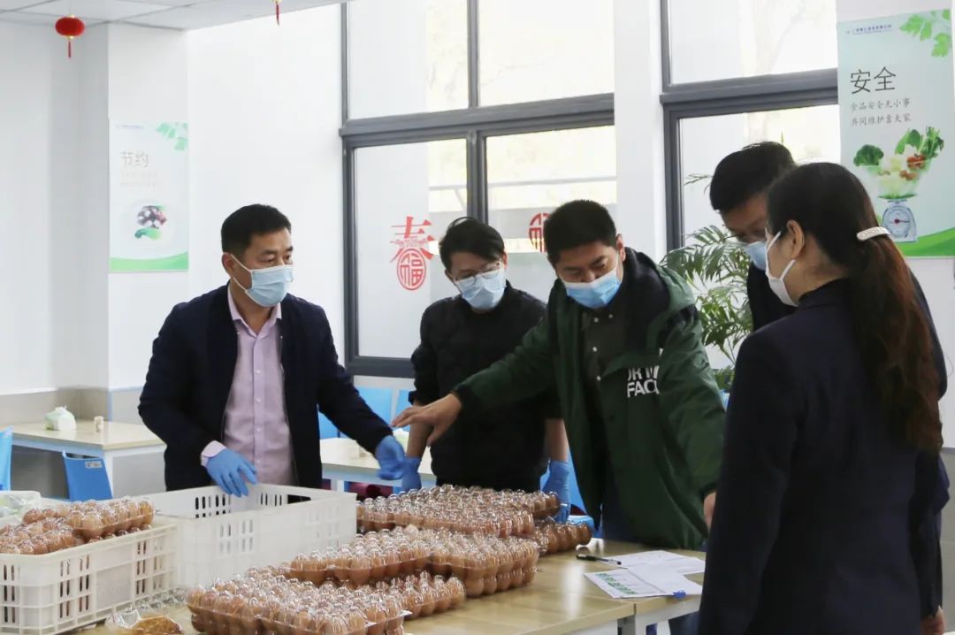 20220620 前方有你勇往 后方有我坚守——浦东水务集团排水公司胡彬战疫记-5