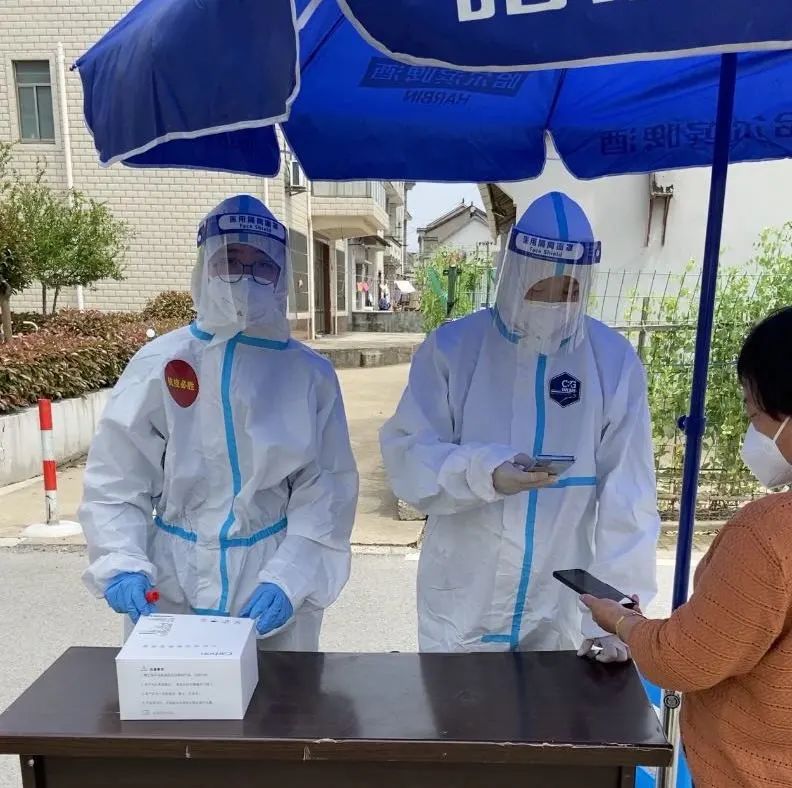 20220604 上善若水润无声——水务集团下沉街镇、服务社区亲历者说系列报道（七）-6