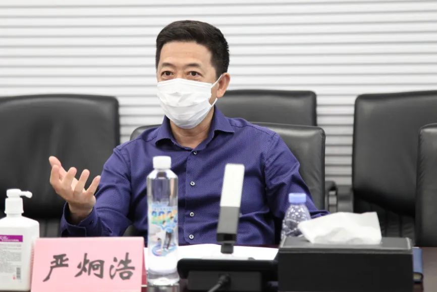 20220628 浦东交通公司迎接“防疫情、稳经济、保安全”工作调研-5