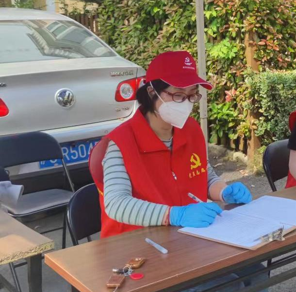 20220605 上善若水润无声——水务集团下沉街镇、服务社区亲历者说系列报道（八）-5