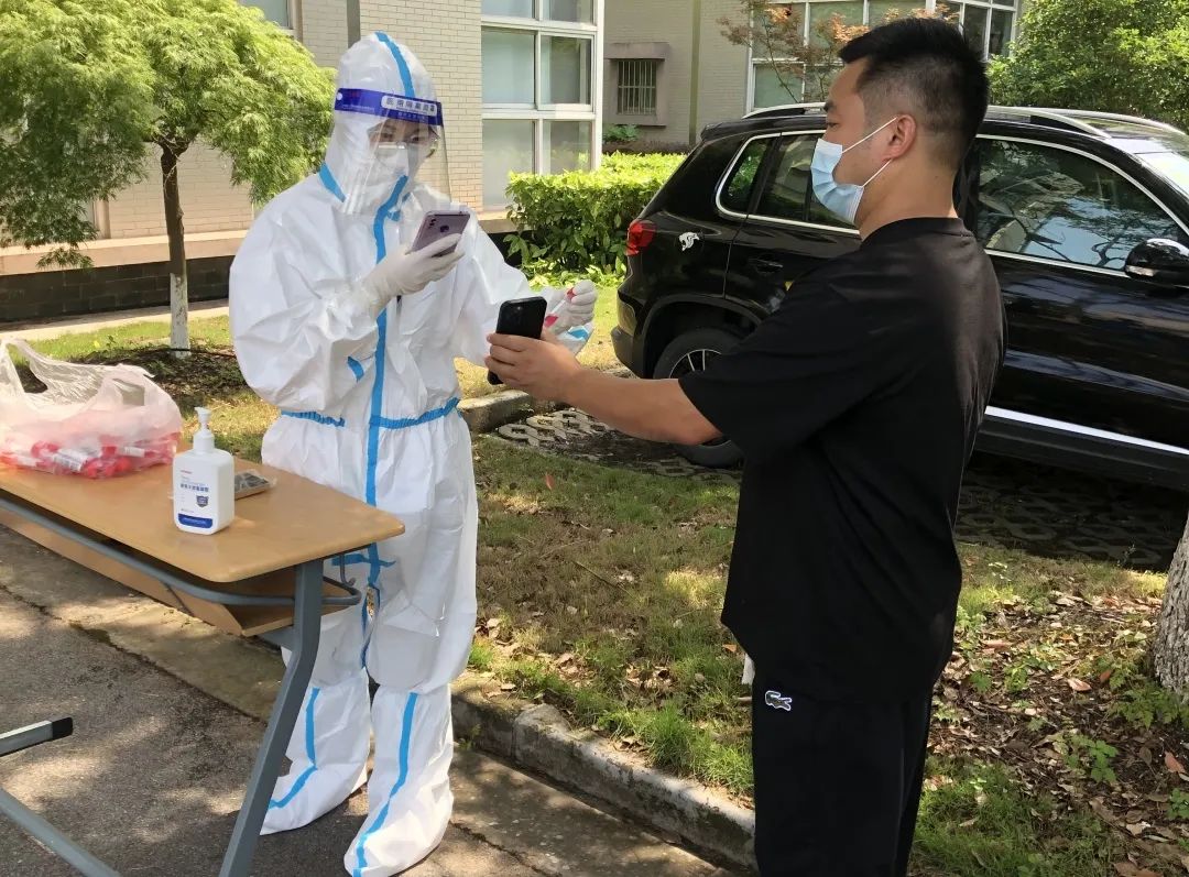 20220616 上善若水润无声——水务集团下沉街镇、服务社区亲历者说系列报道（十）-12