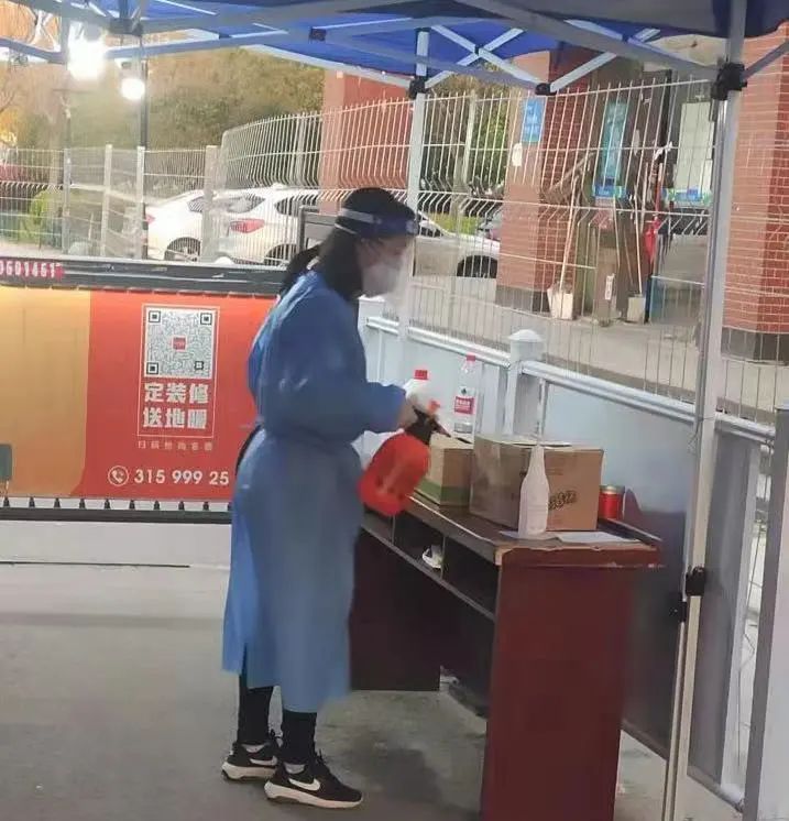 20220605 上善若水润无声——水务集团下沉街镇、服务社区亲历者说系列报道（八）-13