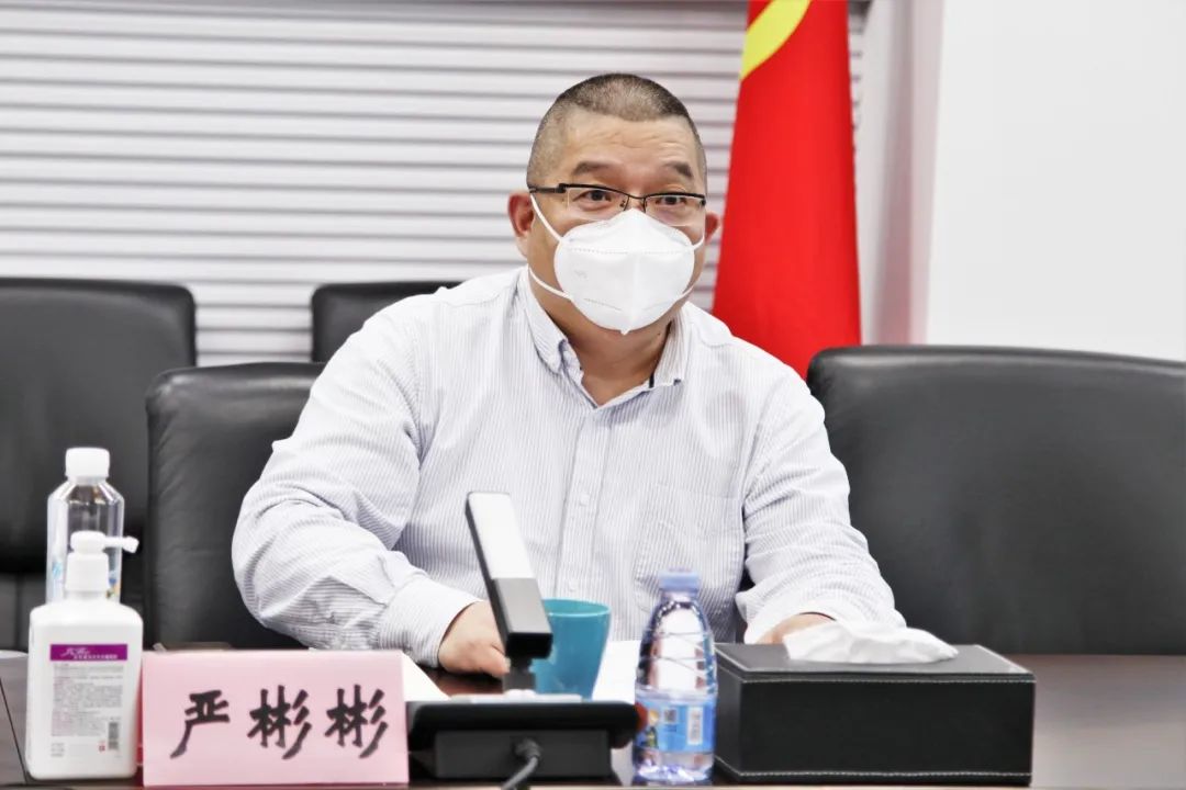 20220628 浦东交通公司迎接“防疫情、稳经济、保安全”工作调研-4