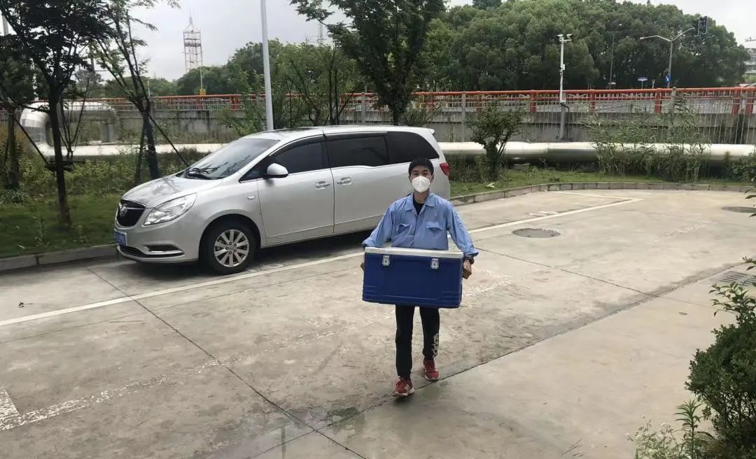 20220614 战疫先锋｜同心守“沪” 金桥人在一线（十六）-7