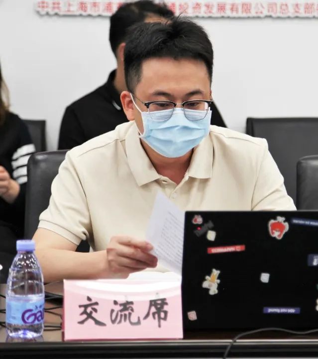 20220610 浦东交通公司召开复工复产动员大会——全力以“复”，奋起直追，争分夺秒努力实现年度目标任务-15