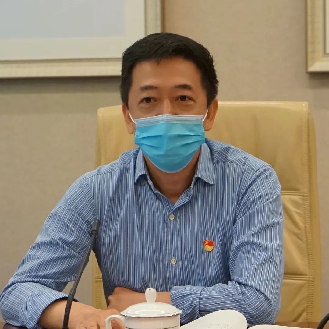 20220707 牢记嘱托，当好排头兵！——浦开集团党委中心组学习从总书记上海足迹中汲取发展动力-2